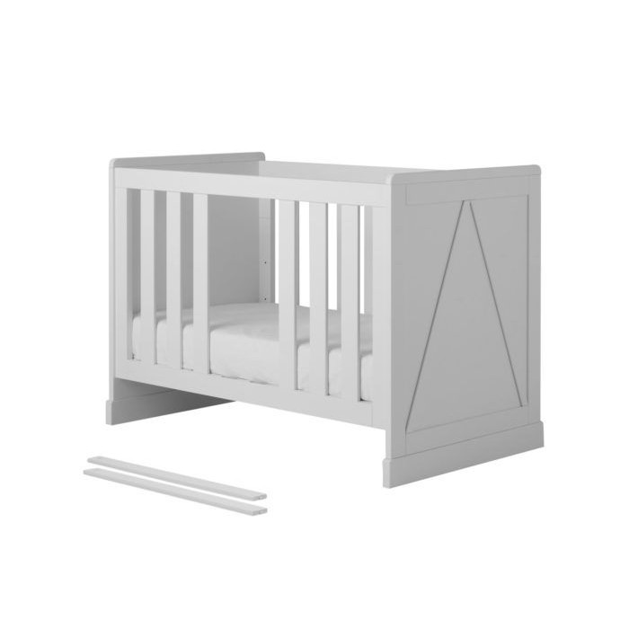 Cuna para bebés 120x60 (Colección Oxford)